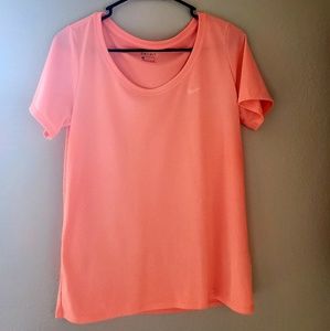 NIKE Dri-fit Athletic T Shirt